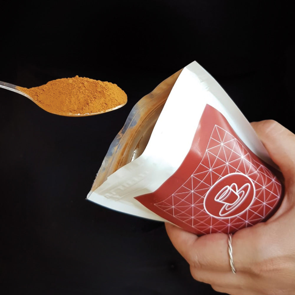 Rooibos Latte Mix - Exceptional Grade Rooibos Superfood Latte Mix