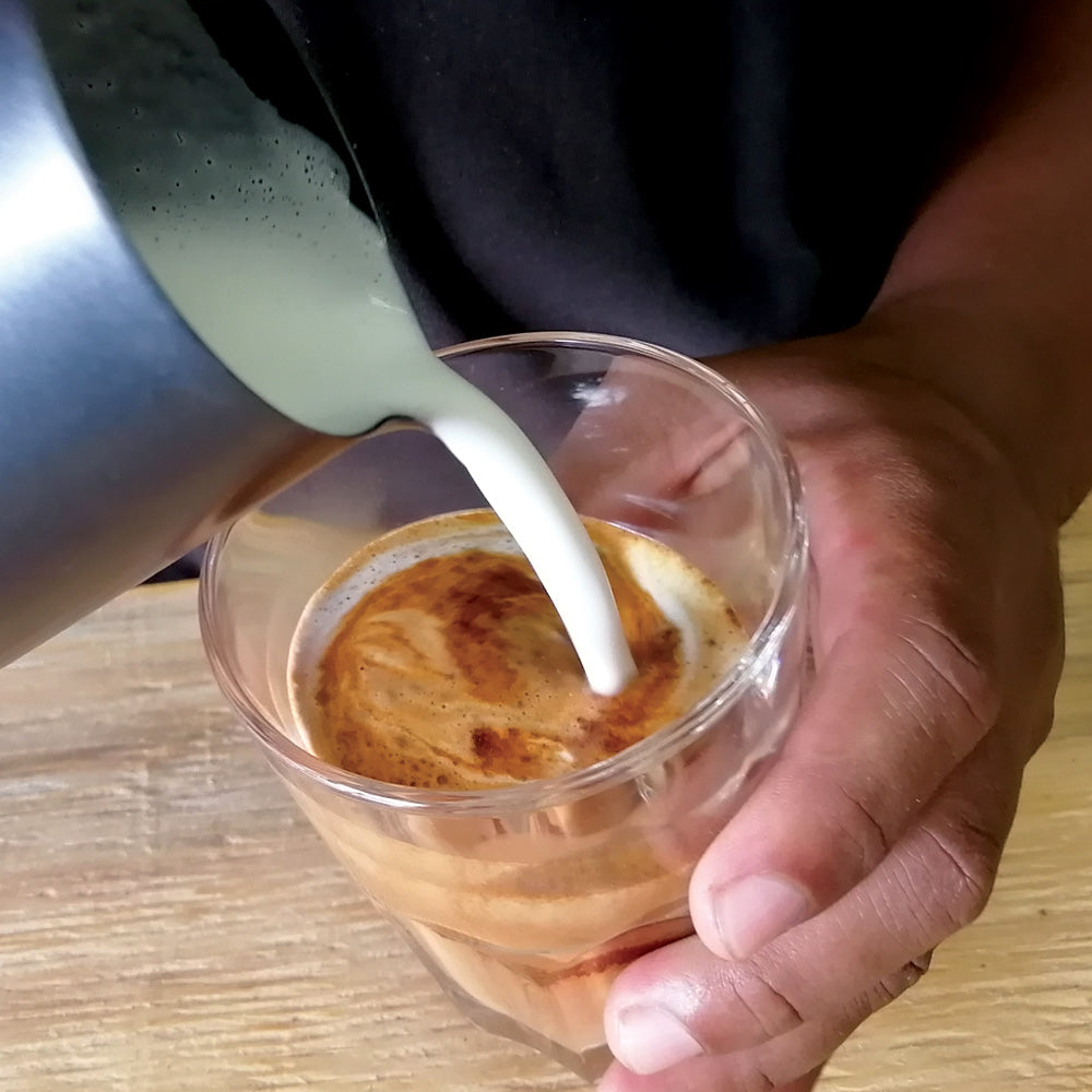 Rooibos Latte Mix - Exceptional Grade Rooibos Superfood Latte Mix