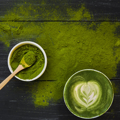 The Matcha Story