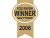 Food Review/Symrise New product of the year 2006