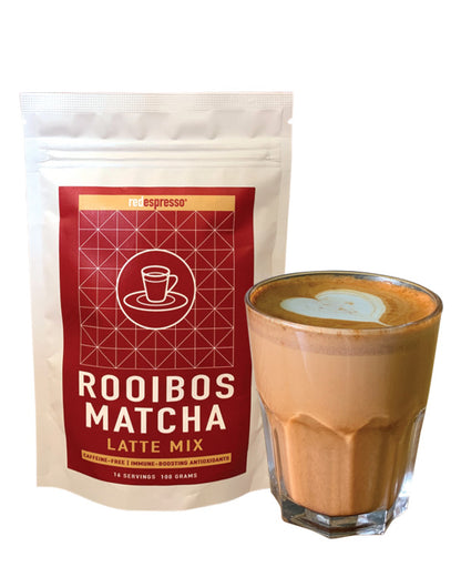 Red Espresso® Rooibos Latte Mix 18g (Sample)