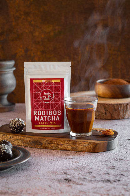 Red Espresso® Rooibos Latte Mix 18g (Sample)