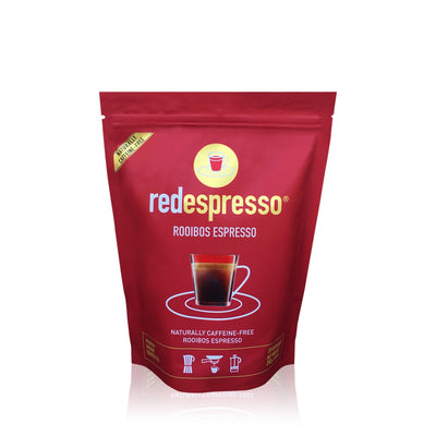 Original Ground red espresso® - Rooibos espresso tea