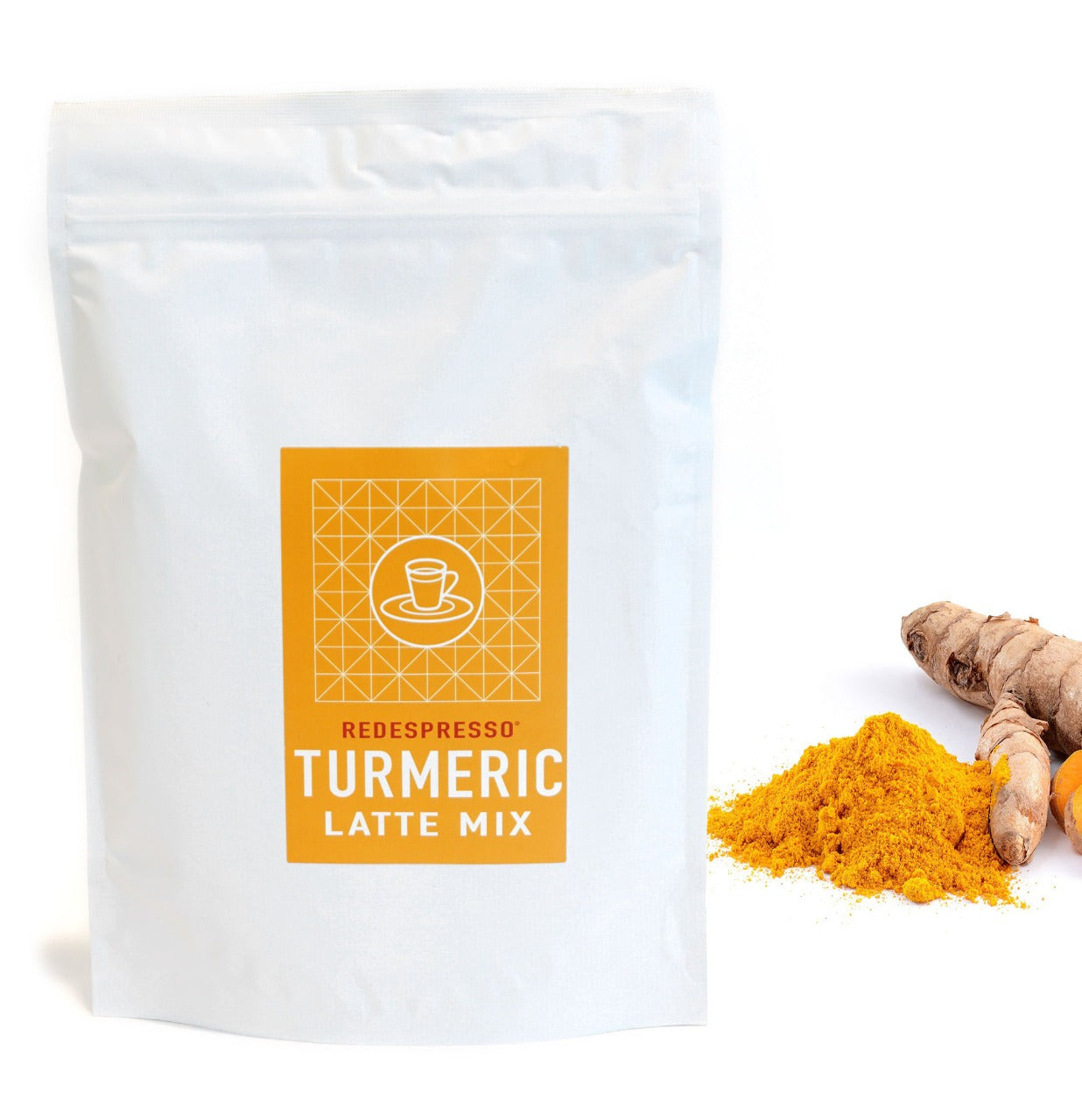 Golden Milk - Turmeric Superfood Latte Mix - 500g