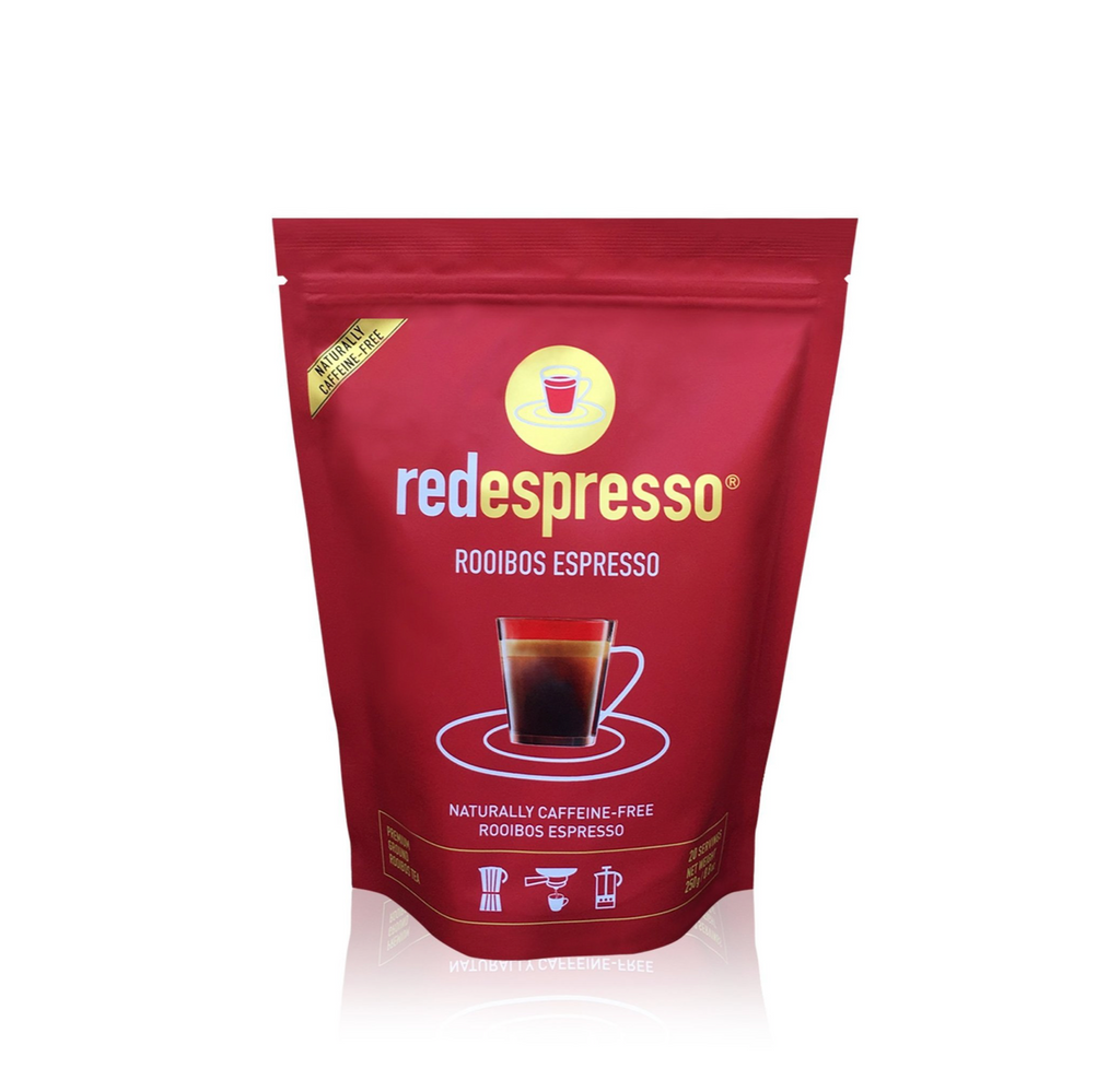 Original Ground red espresso® - Rooibos espresso tea