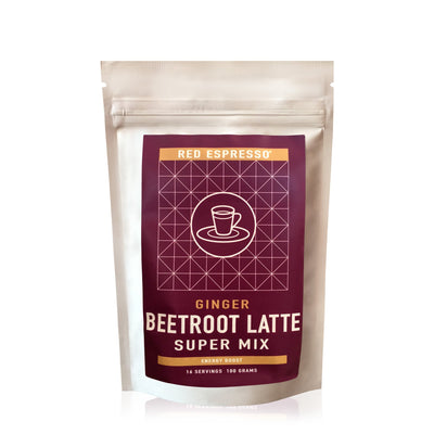 Pink Crimson Latte - Beetroot Superfood Latte Mix