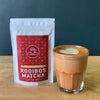 rooibos matcha latte mix from red espresso