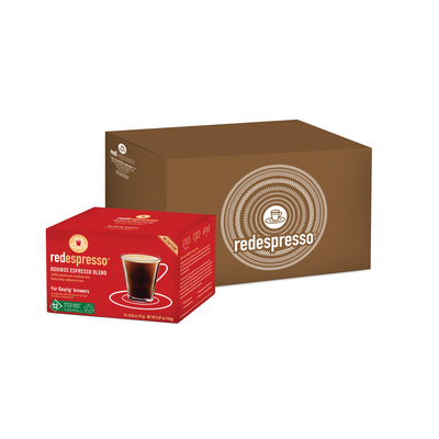 red espresso® - Rooibos tea K-Cups - compatible with all Keurig Brewers