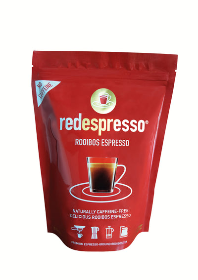 Original Ground red espresso® - Rooibos espresso tea