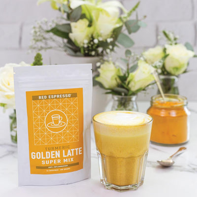 Golden Milk - Turmeric Superfood Latte Mix - Sample